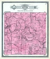 Dover Township, Fayette County 1916